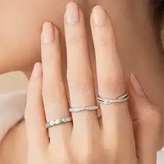Alliance Diamant Baguette – Image 2