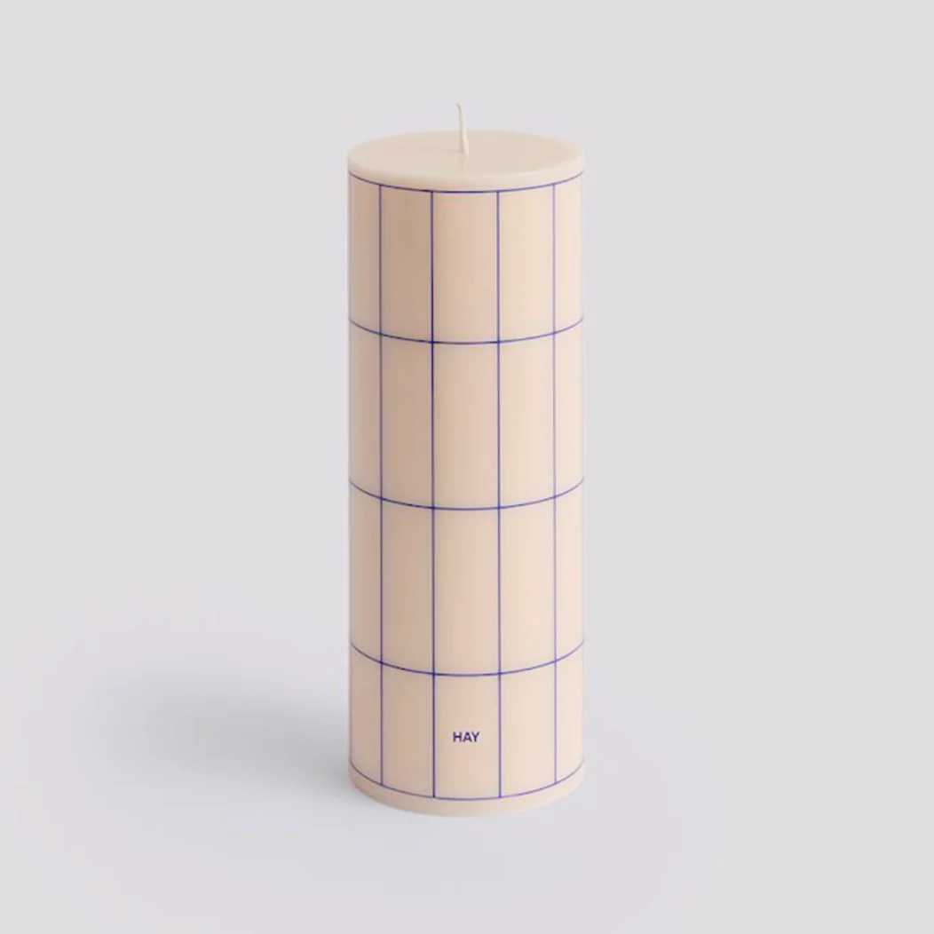 Bougie COLUMN - Hay – Image 7