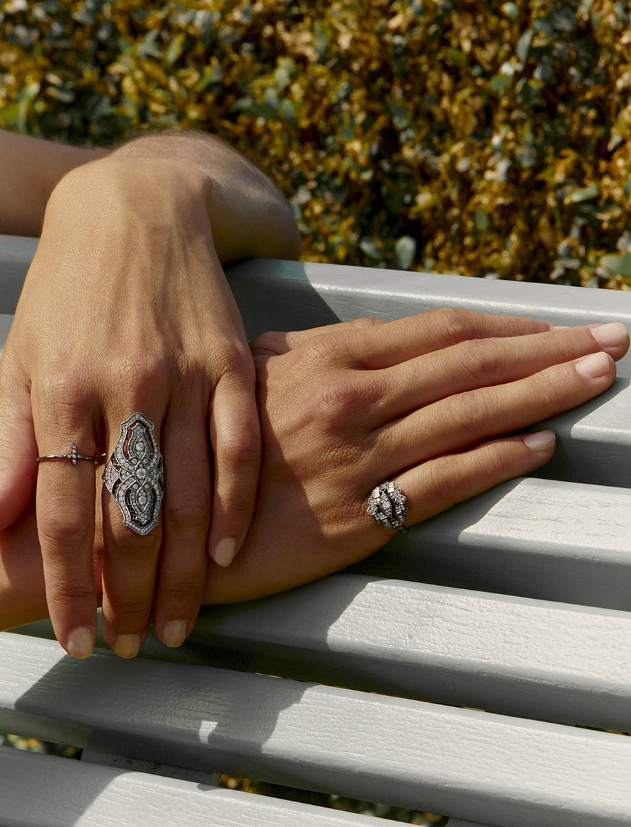 Bague Gilda Or et diamants – Image 6