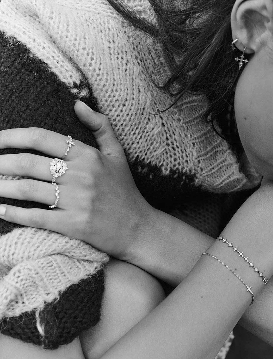 Bague Gilda Or et diamants – Image 7