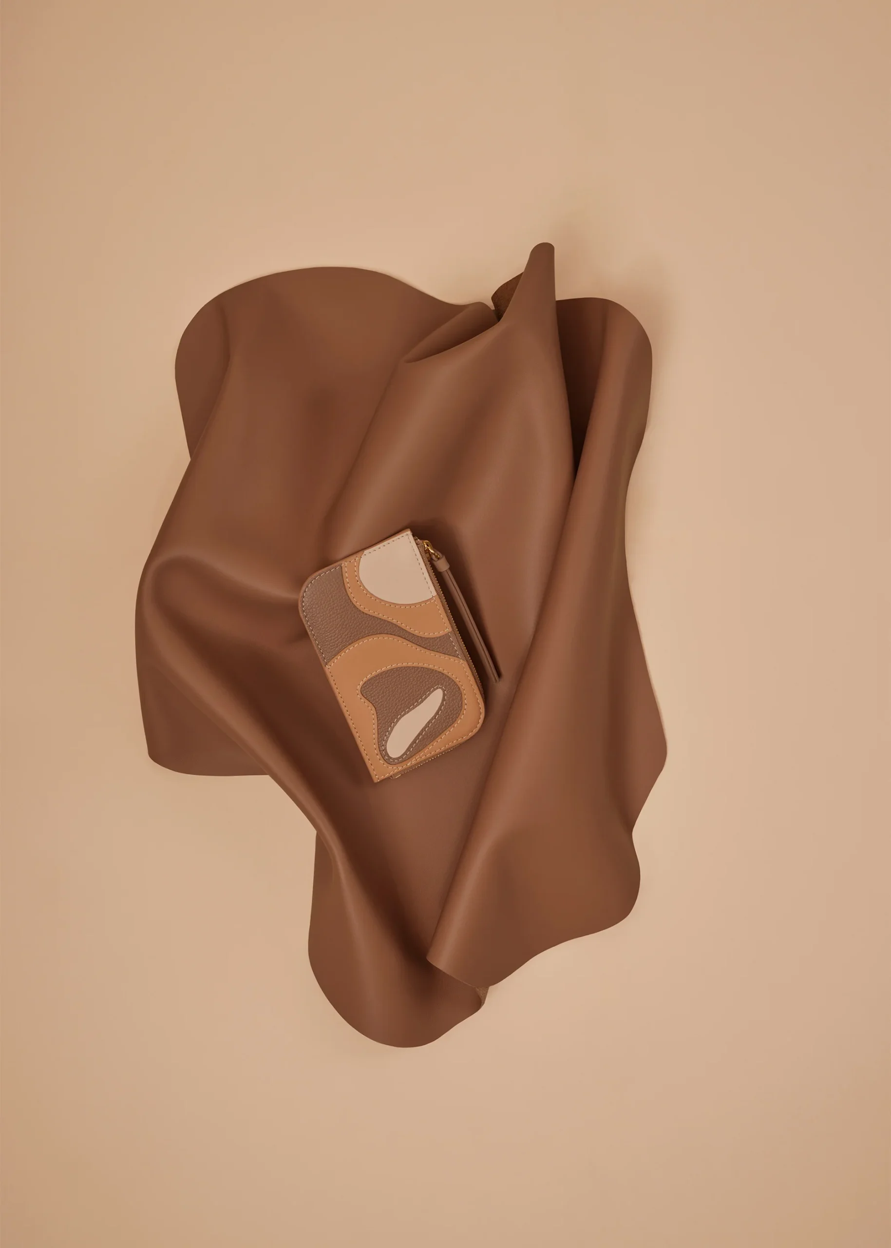 Porte cartes Atla - Trio Camel – Image 4