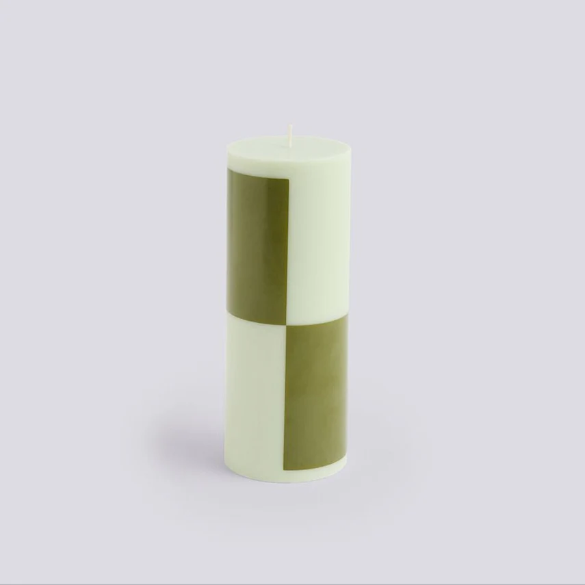 Bougie COLUMN - Hay – Image 4