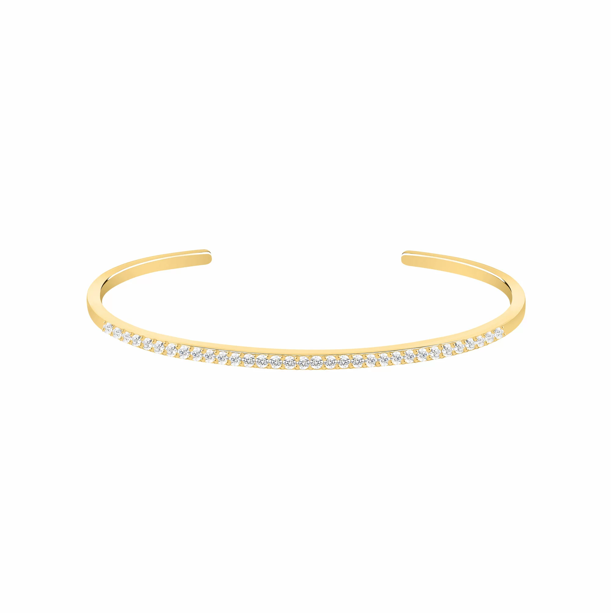 Bracelet diamants jonc Intermédiaire – Image 2
