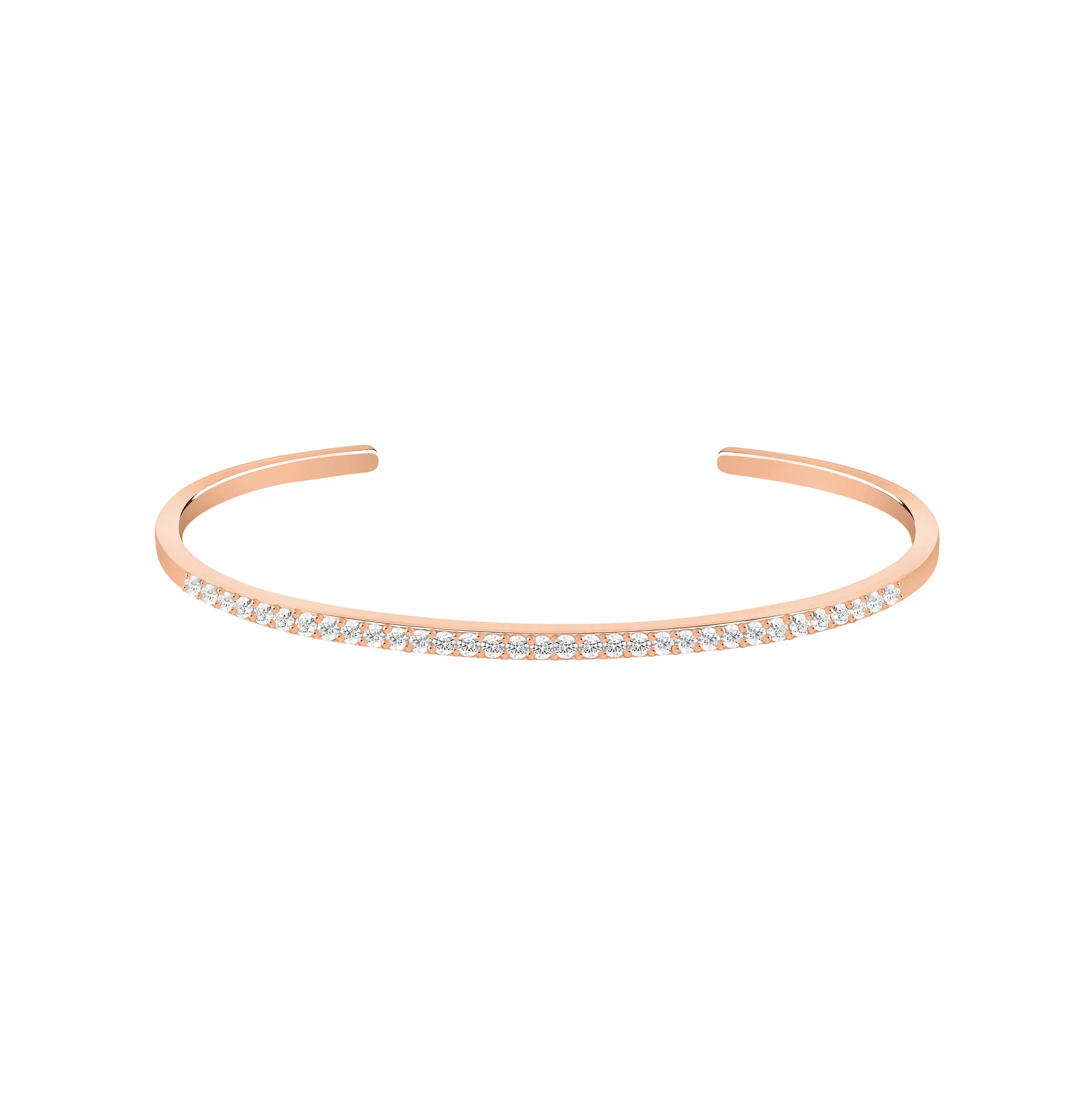Bracelet diamants jonc Intermédiaire – Image 3